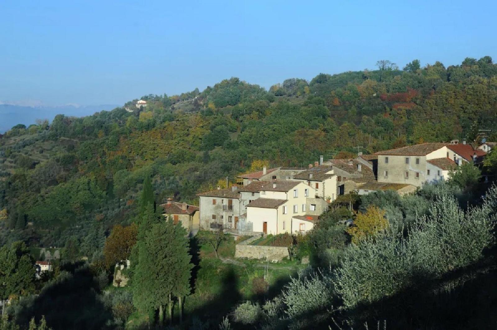 Casa Vacanze Podere Ugolini Ronta Kültér fotó
