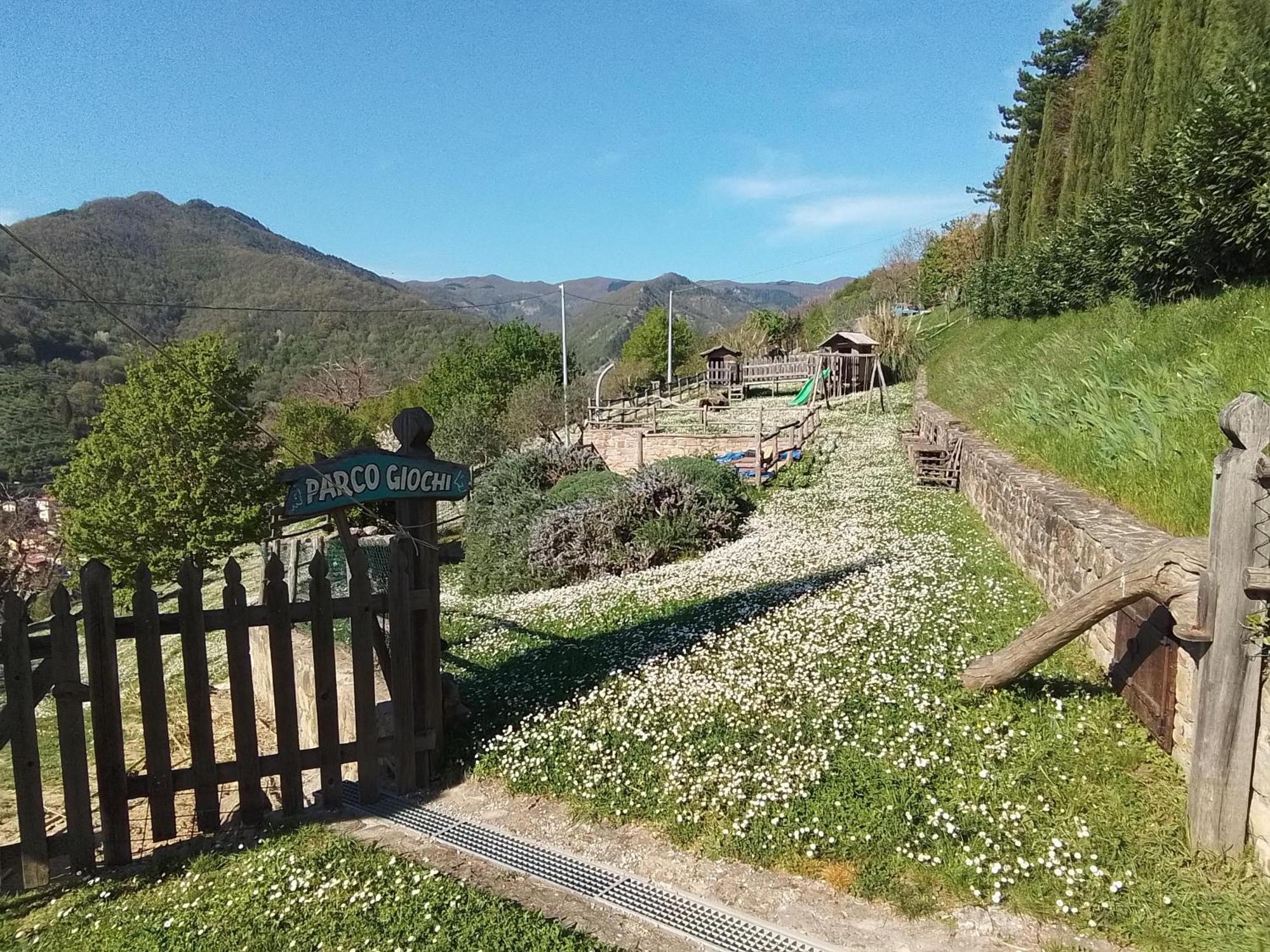 Casa Vacanze Podere Ugolini Ronta Kültér fotó