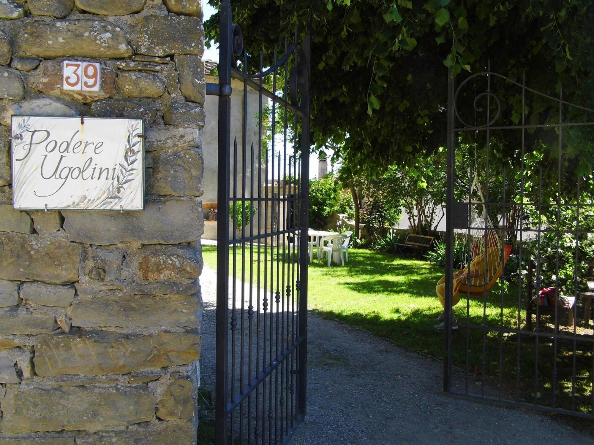 Casa Vacanze Podere Ugolini Ronta Szoba fotó
