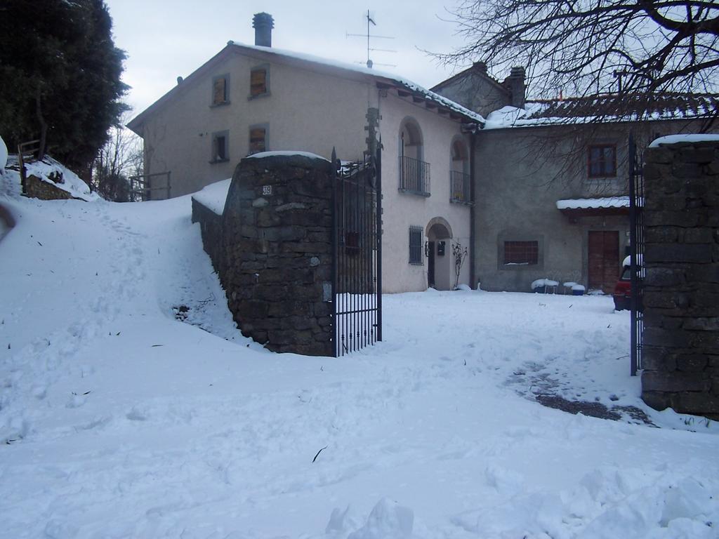 Casa Vacanze Podere Ugolini Ronta Kültér fotó