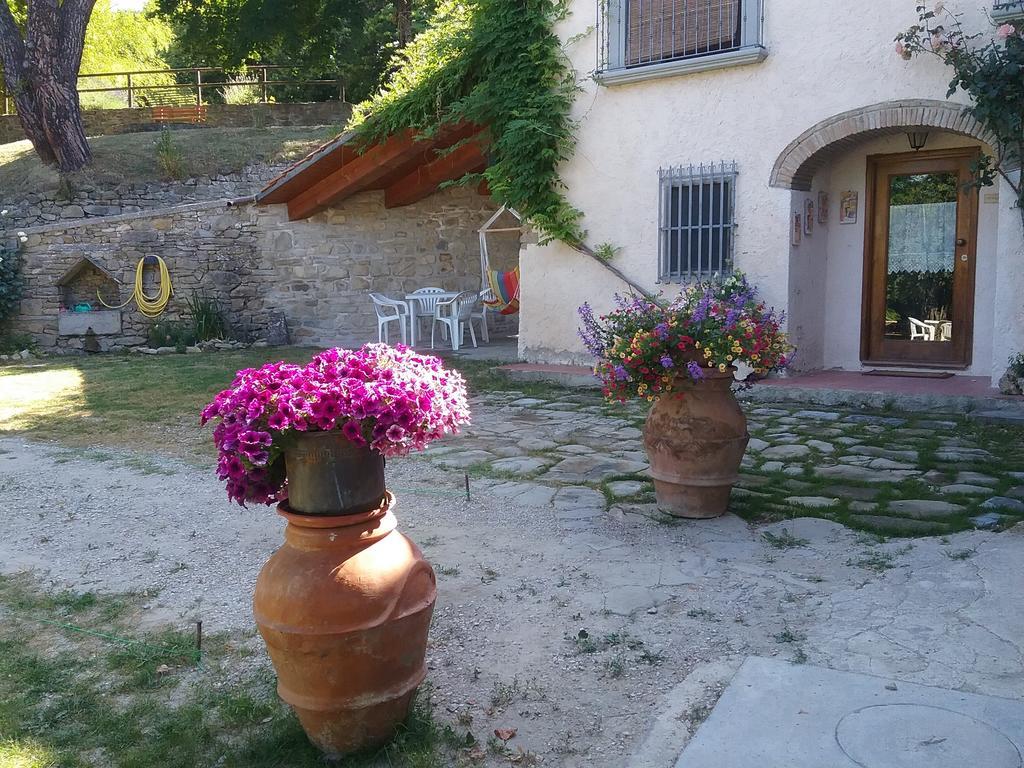 Casa Vacanze Podere Ugolini Ronta Kültér fotó