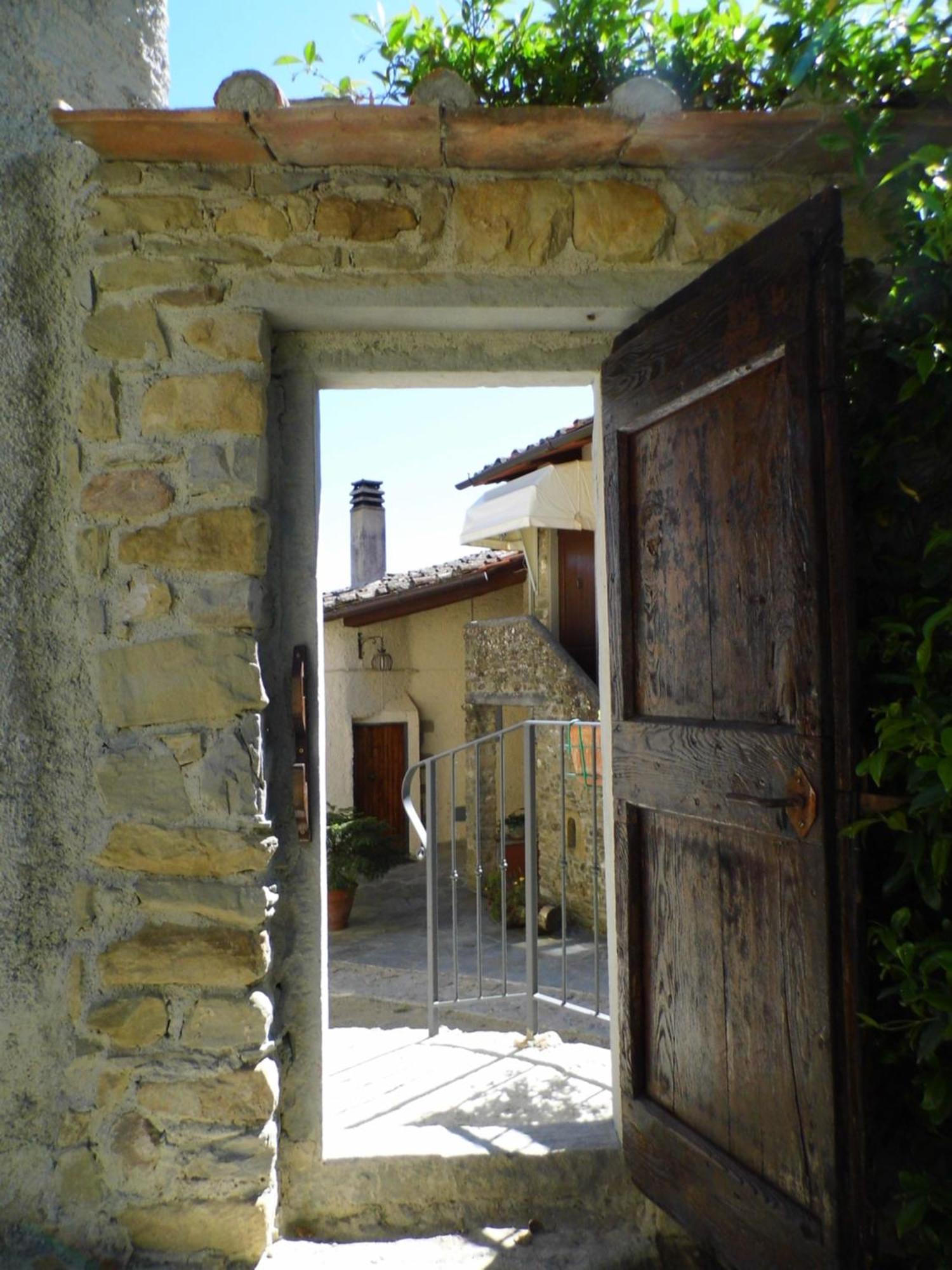 Casa Vacanze Podere Ugolini Ronta Kültér fotó