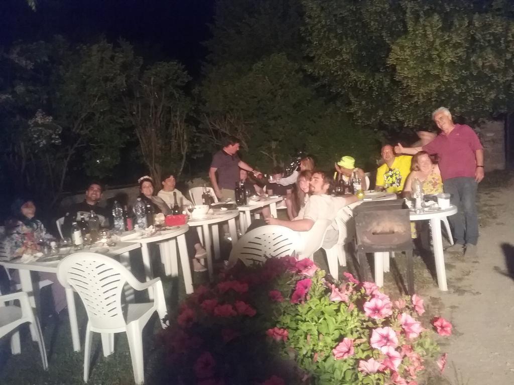 Casa Vacanze Podere Ugolini Ronta Kültér fotó
