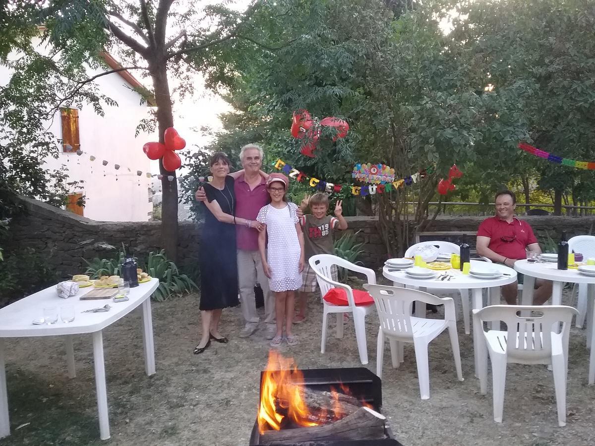 Casa Vacanze Podere Ugolini Ronta Kültér fotó