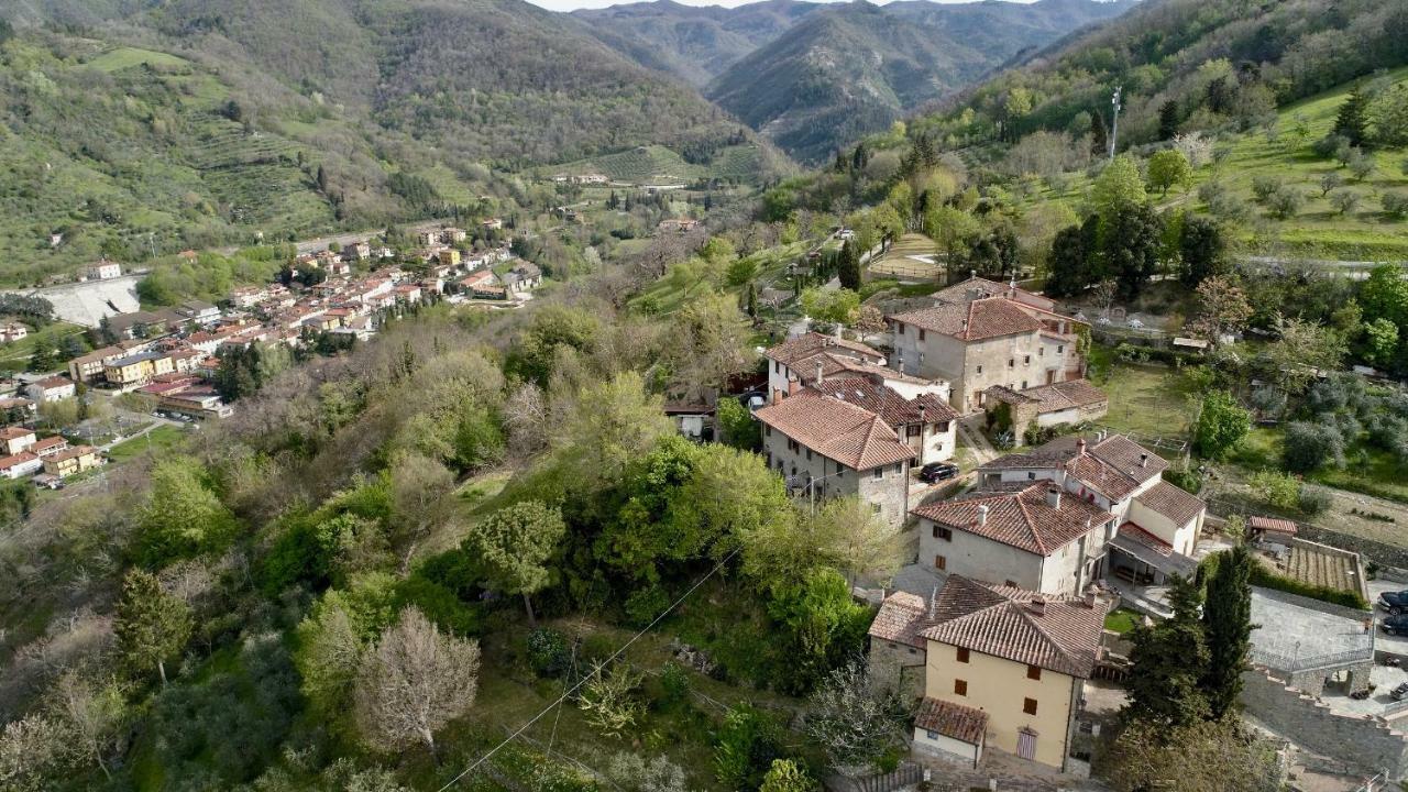 Casa Vacanze Podere Ugolini Ronta Kültér fotó