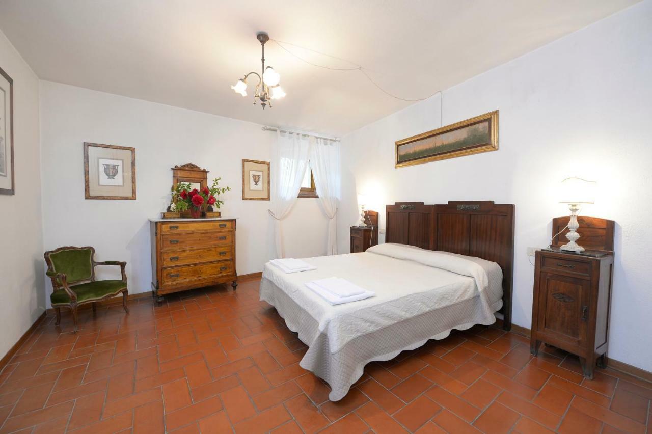 Casa Vacanze Podere Ugolini Ronta Kültér fotó
