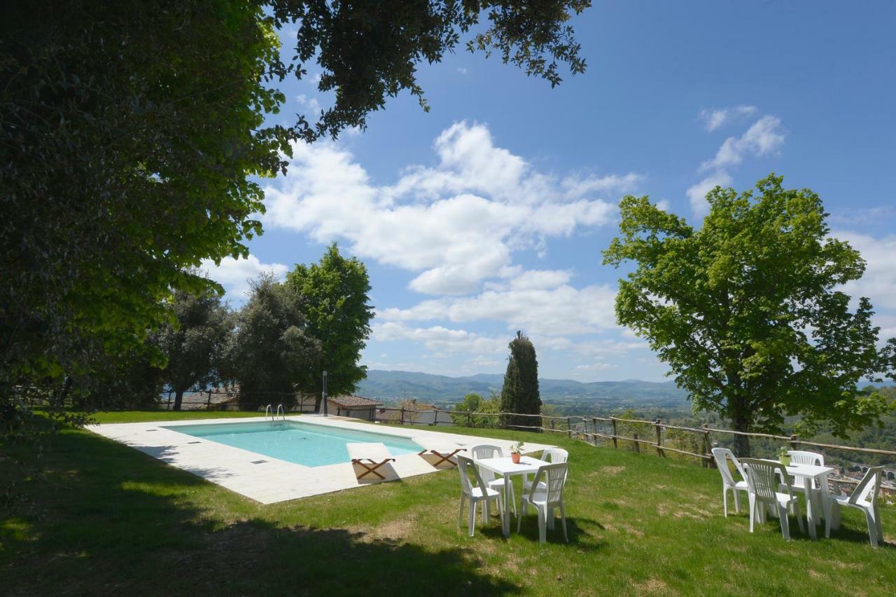 Casa Vacanze Podere Ugolini Ronta Kültér fotó