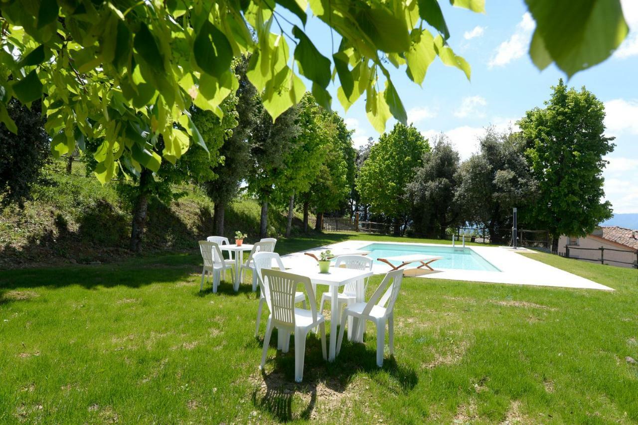 Casa Vacanze Podere Ugolini Ronta Kültér fotó