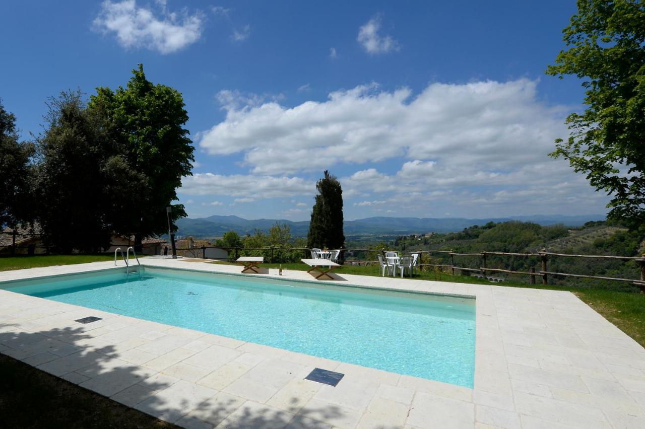Casa Vacanze Podere Ugolini Ronta Kültér fotó